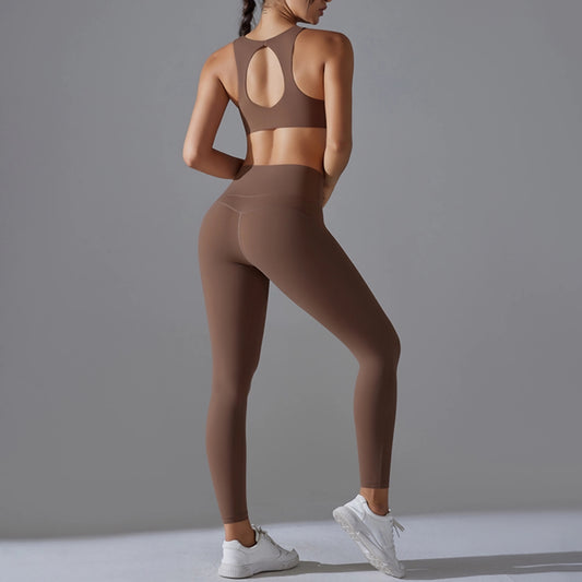 Brown Twistfront Active Set - PREVENTA!