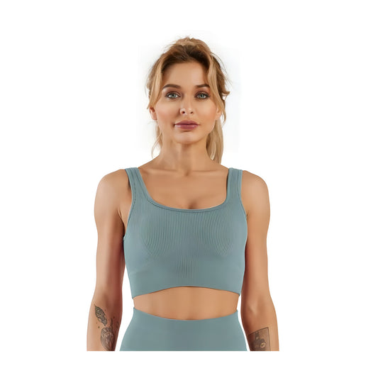 Set Short Light Blue - Oferta!!