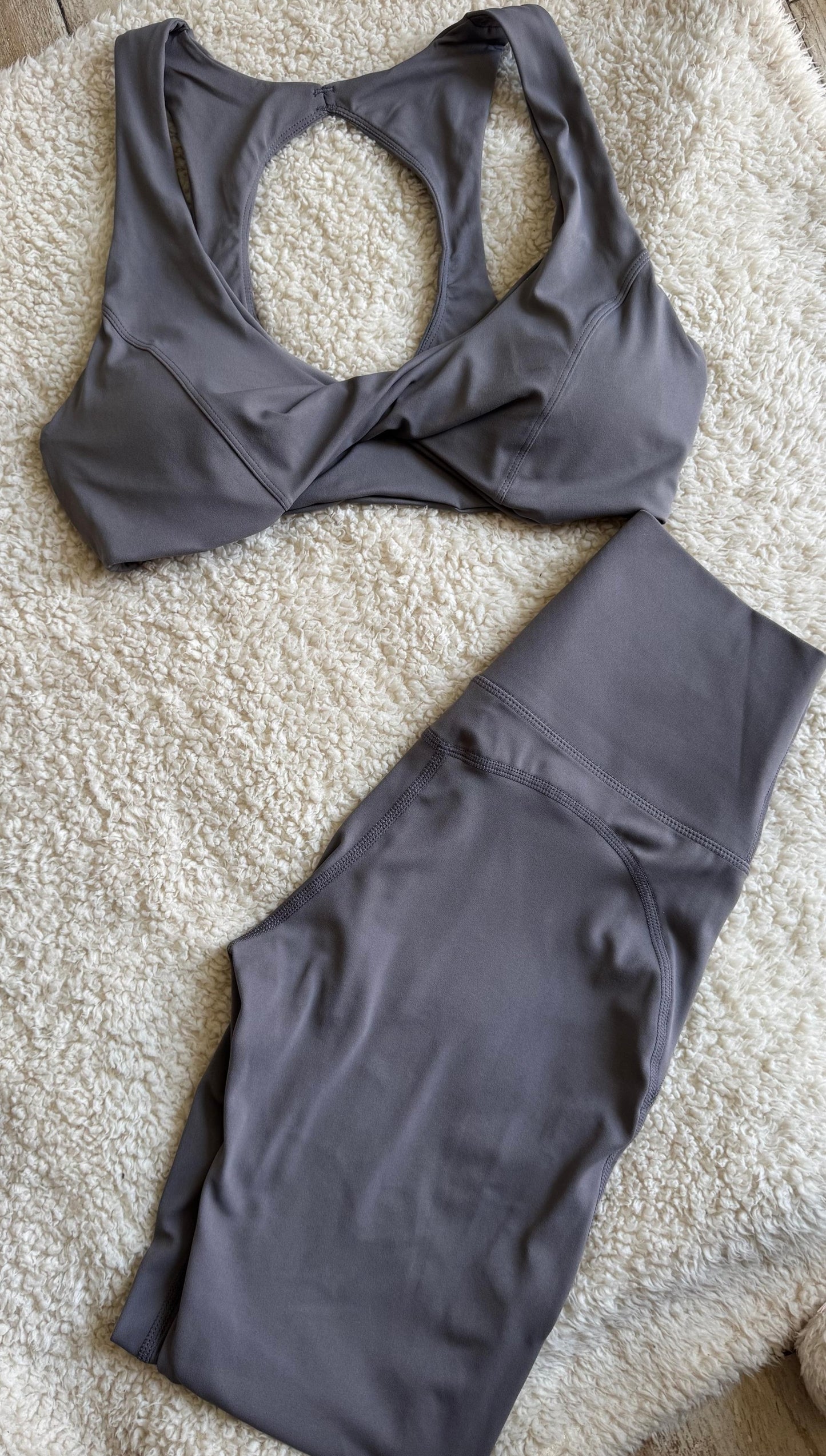 Gray Twistfront Active Set