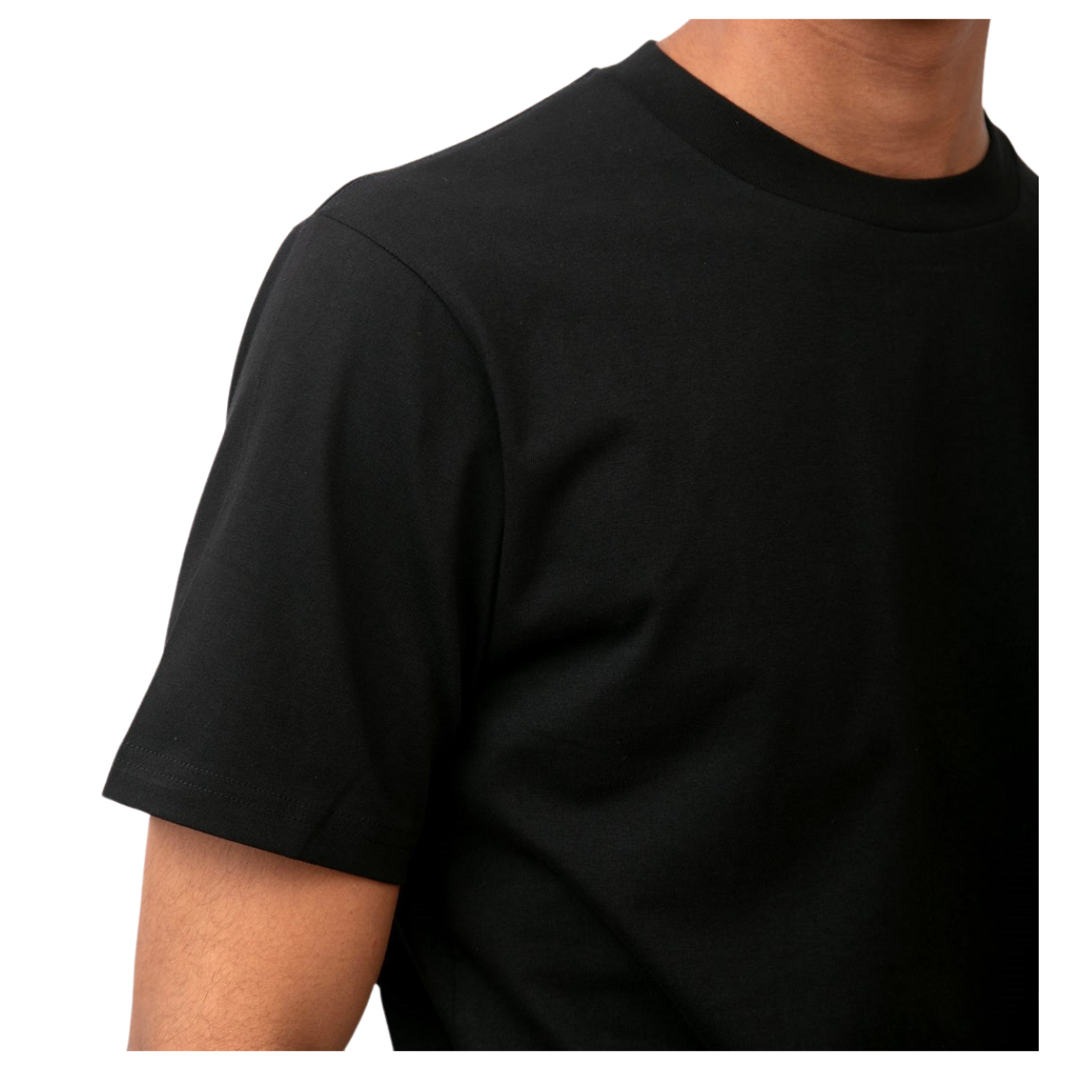 Playera Black Oversize Unisex - Oferta!