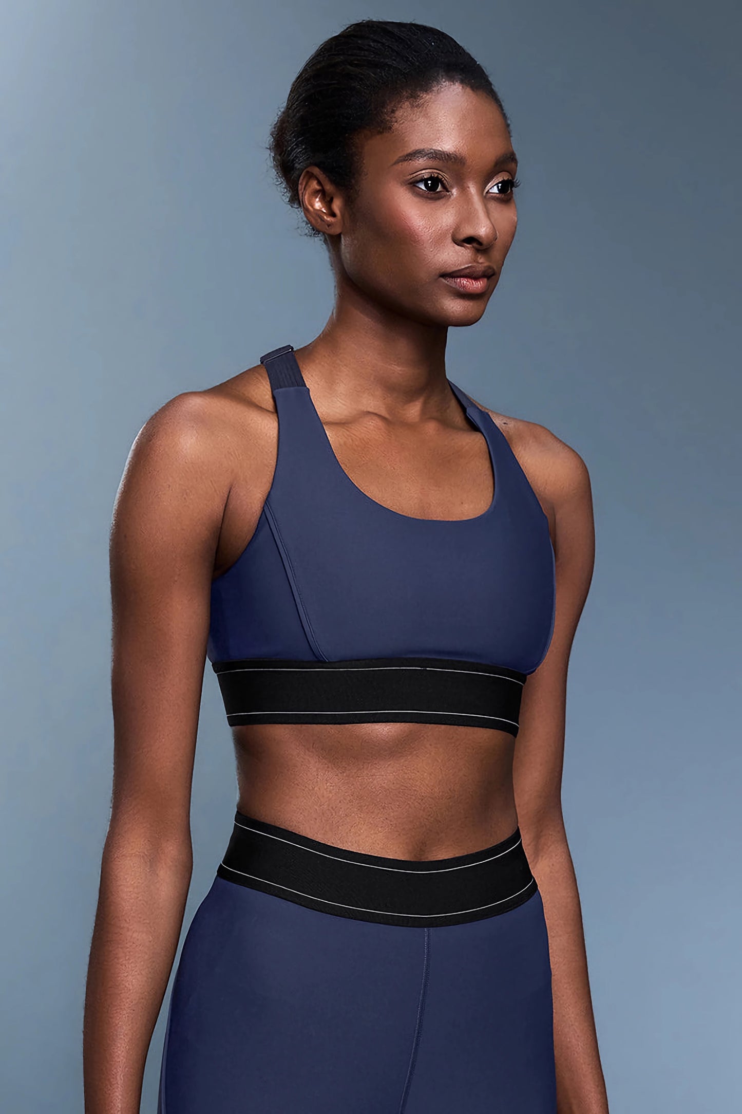 Navy Blue Essential Set