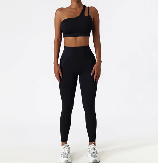 Set Deportivo Sea Black