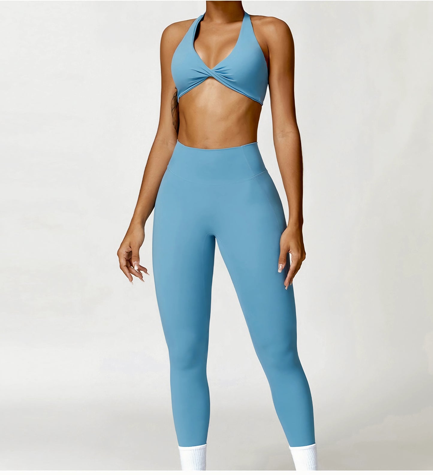 Sky Blue Seamless Set - Oferta!