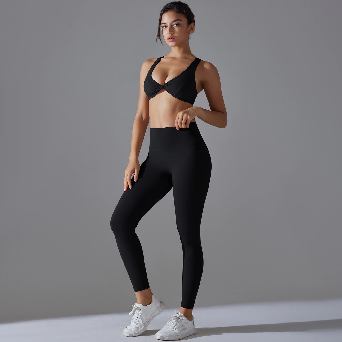 Black Twistfront Active Set