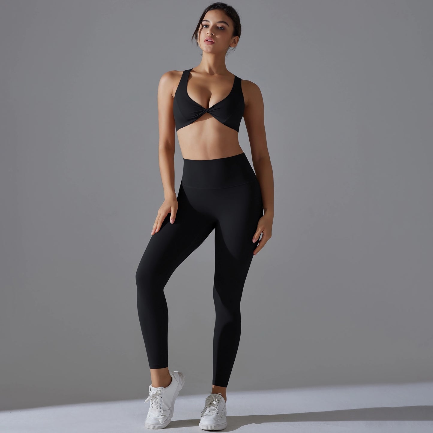Black Twistfront Active Set