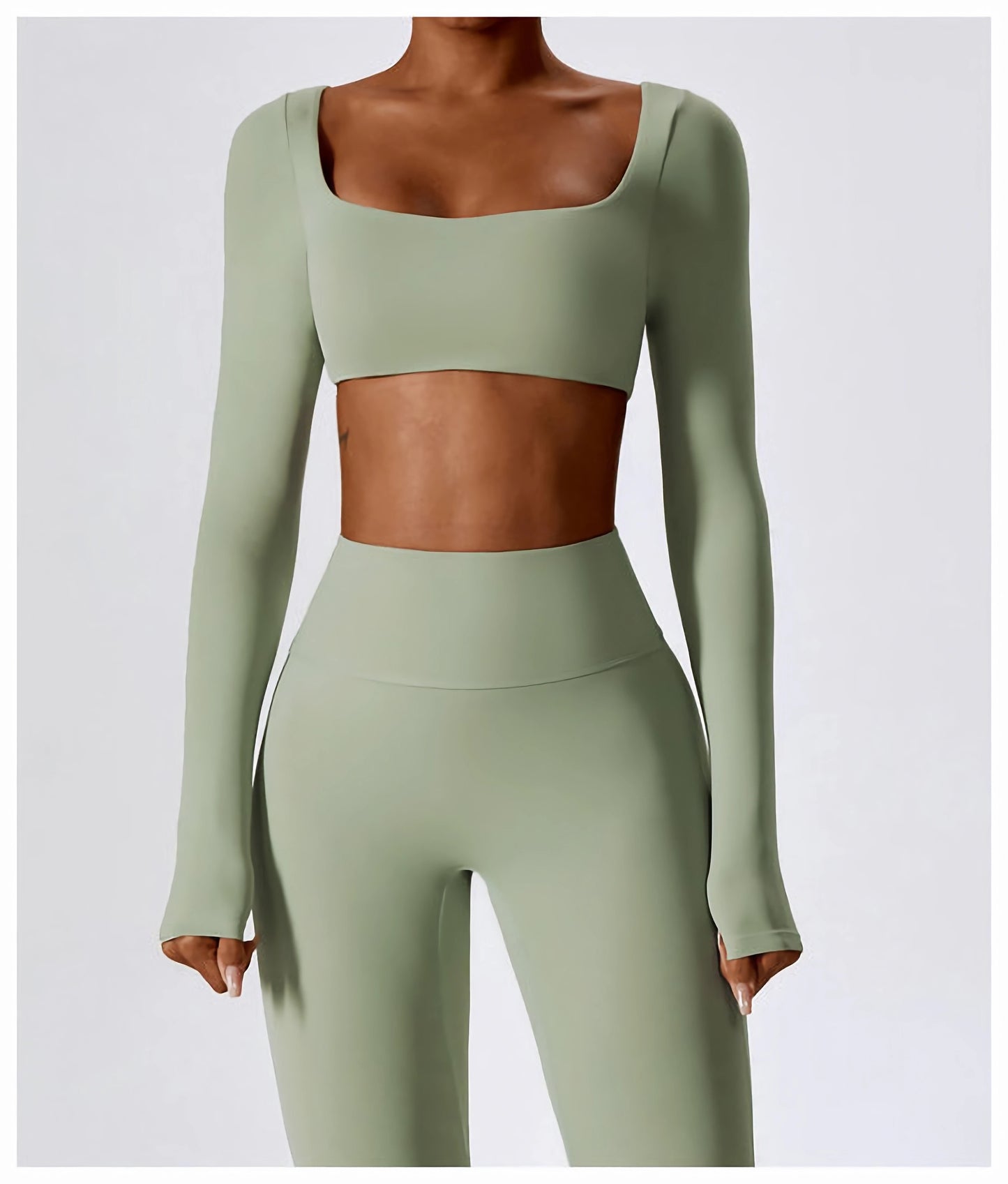 Flare Green Set