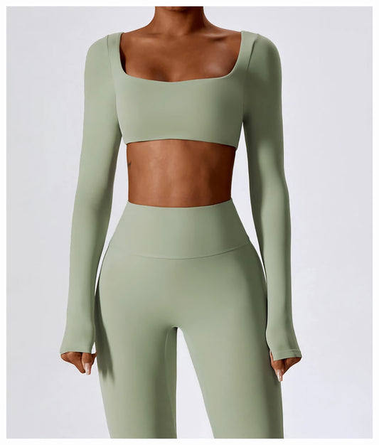 Flare Green Set