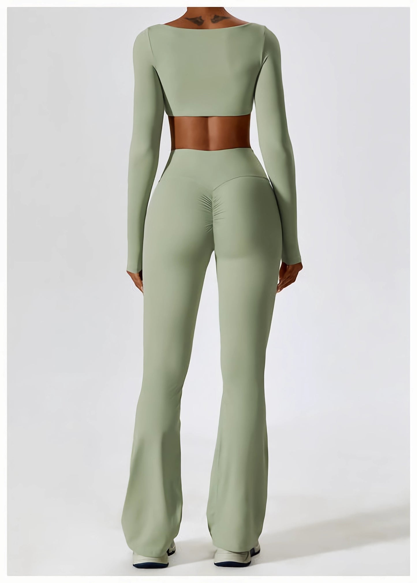 Flare Green Set