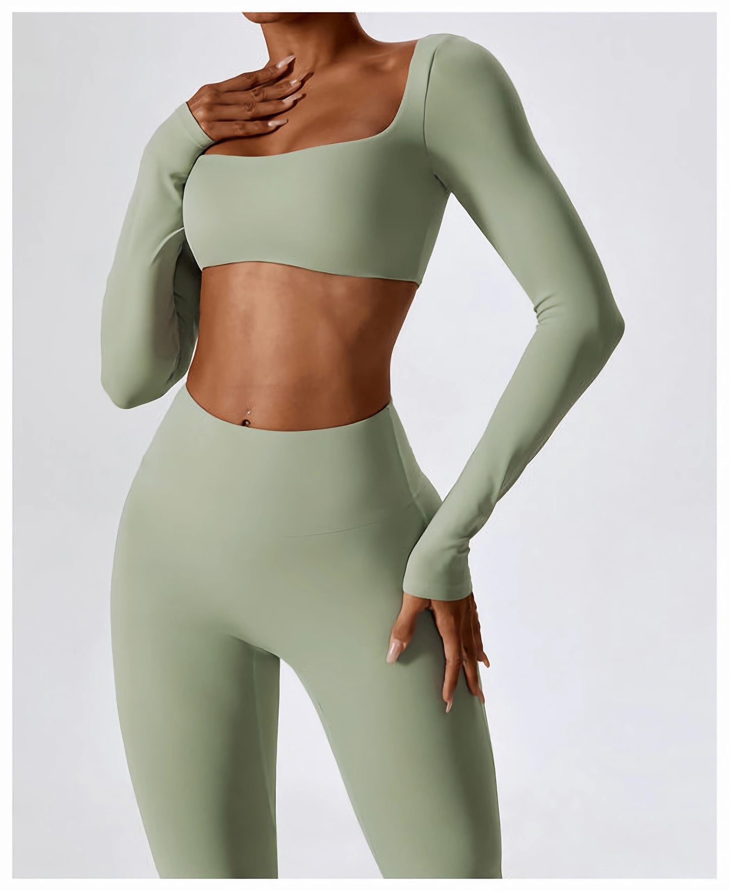 Flare Green Set
