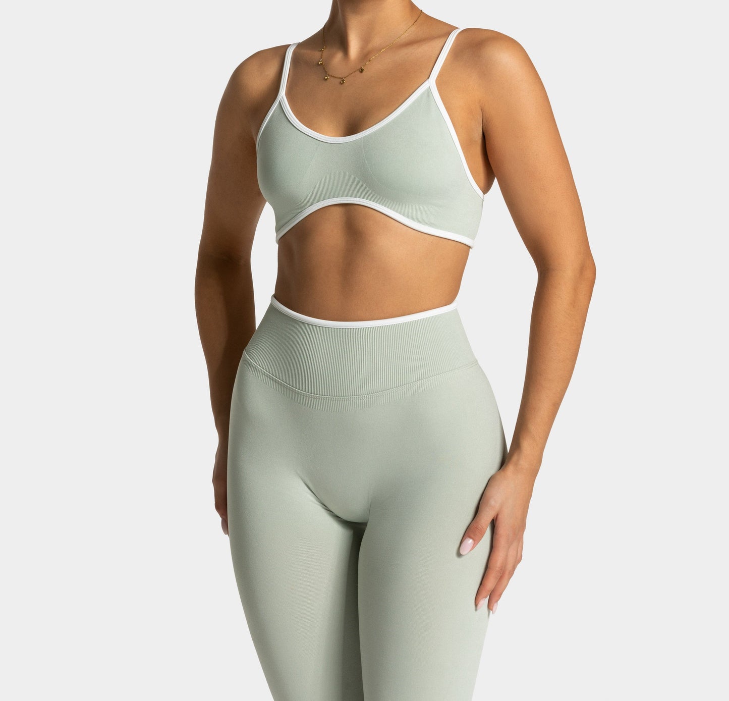 Mint Glow Set