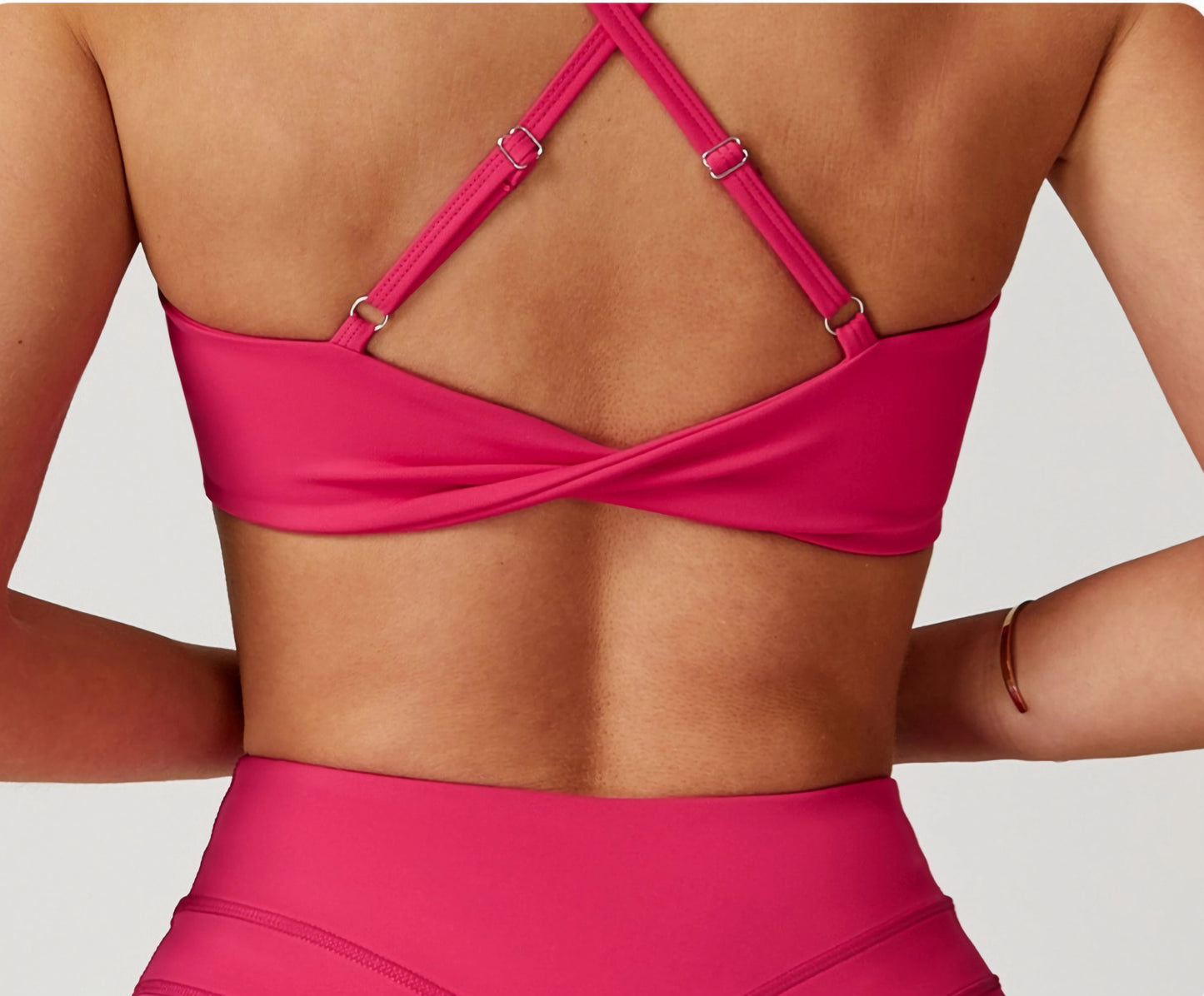 Pink Training Active Set