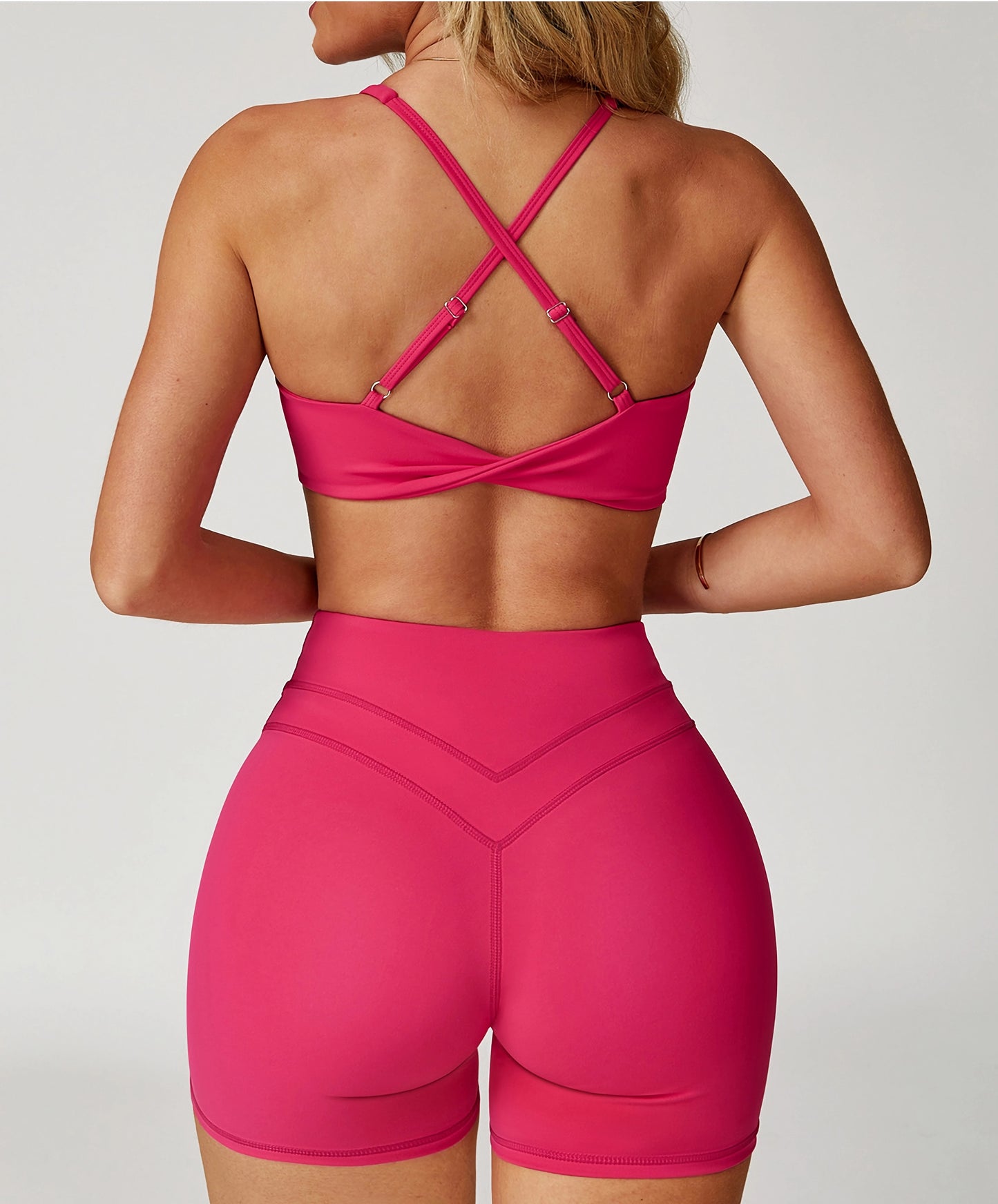 Pink Training Active Set