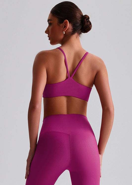 Purple Red Rush Set