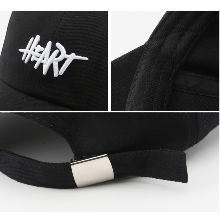 Street Heart Cap