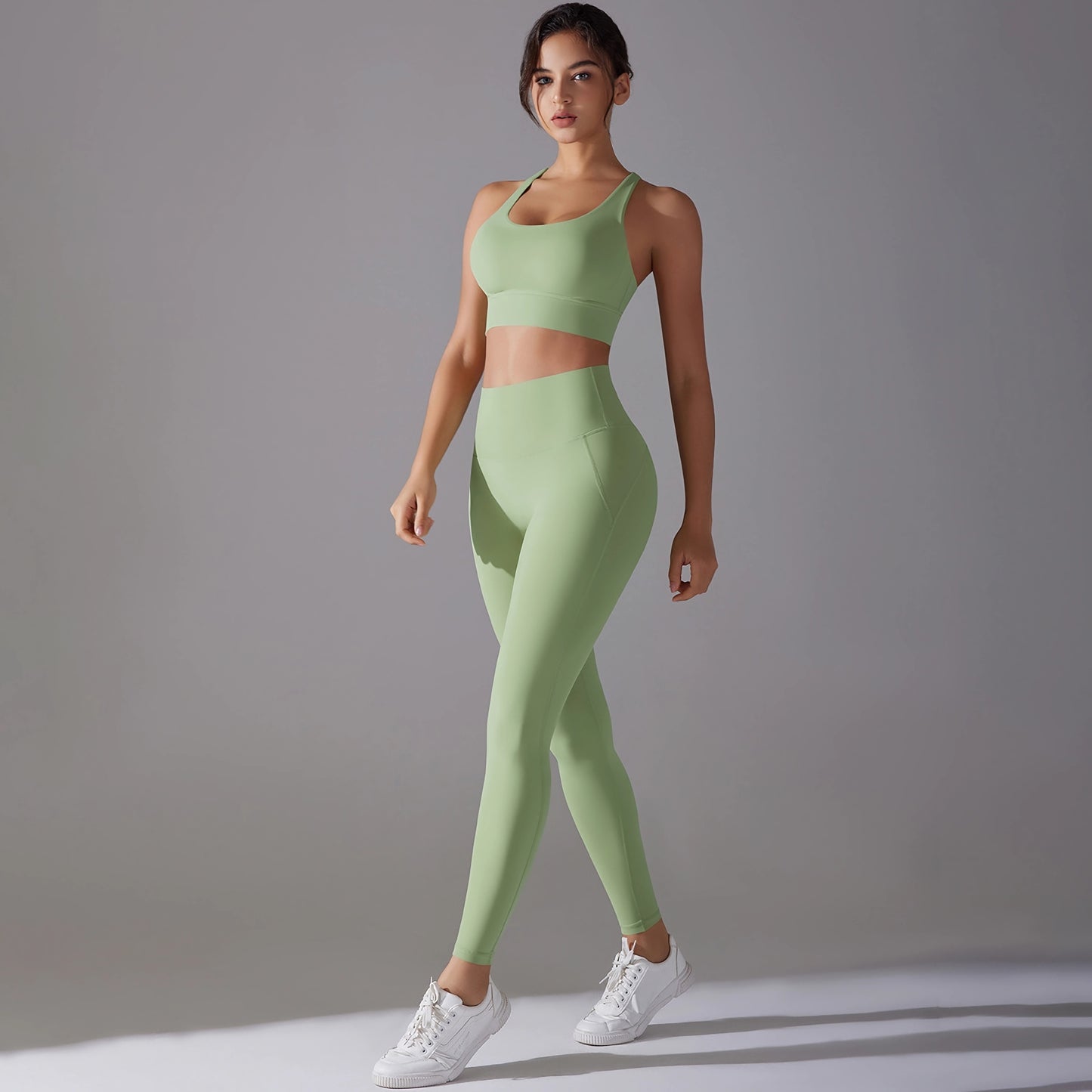 Mint Energy Set