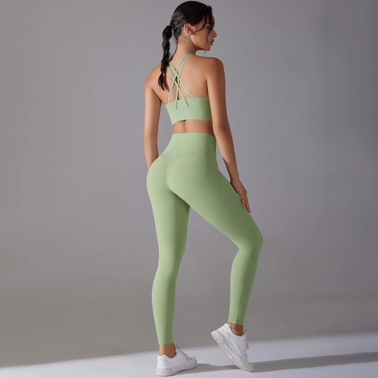 Mint Energy Set