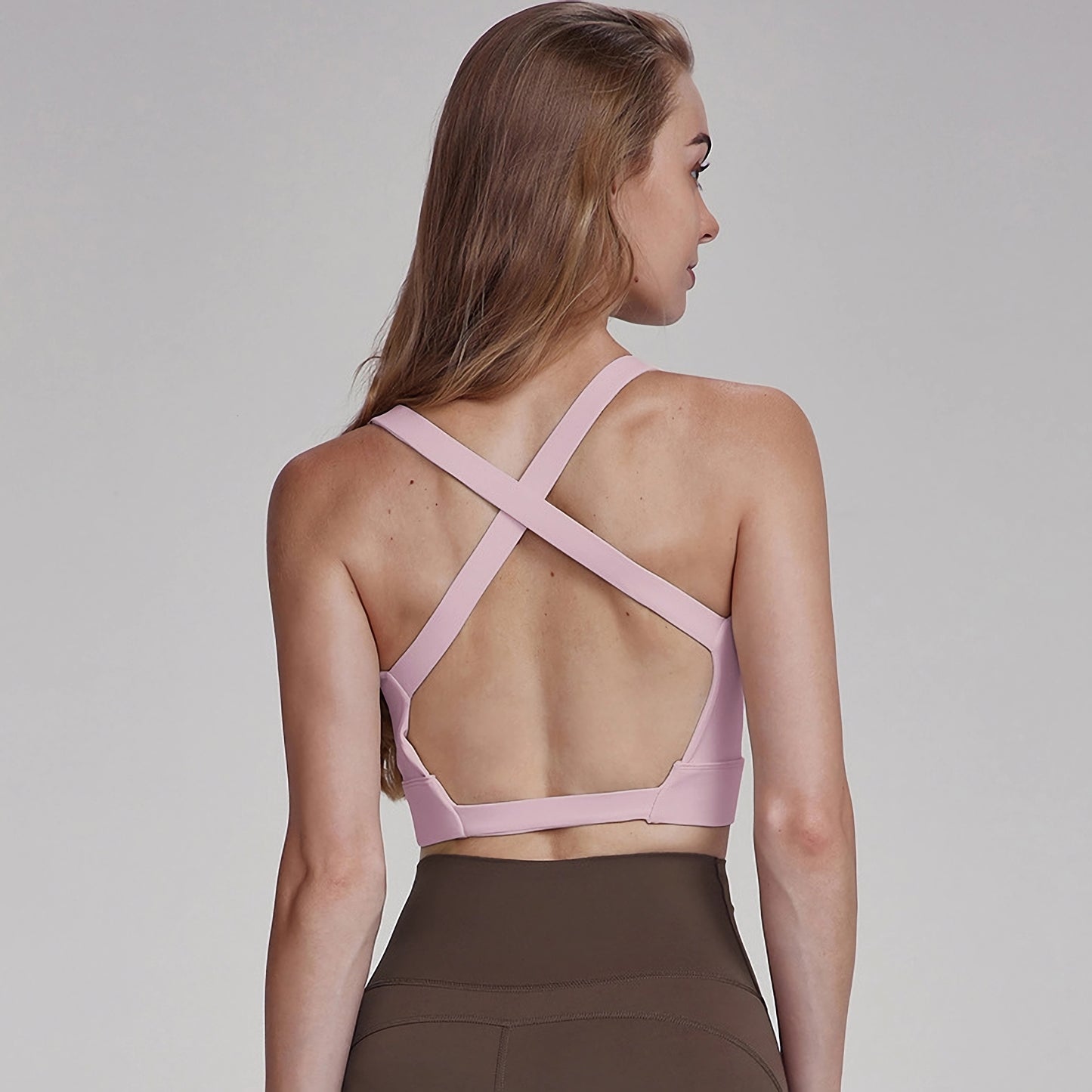 Soft Pink Top