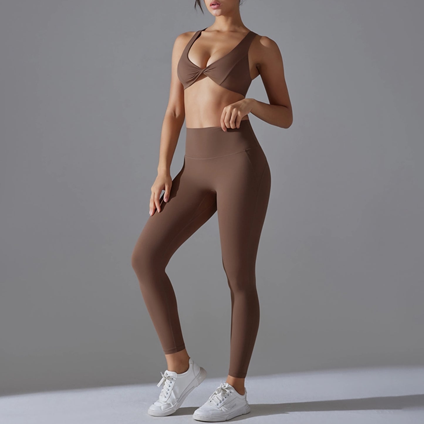 Brown Twistfront Active Set