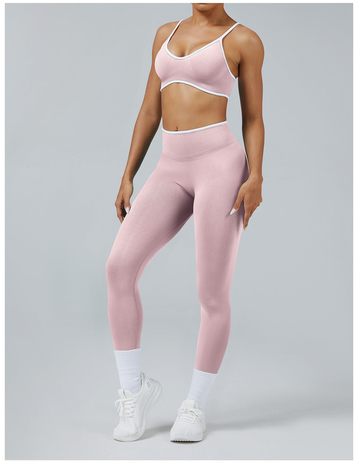 Light Pink Glow Set