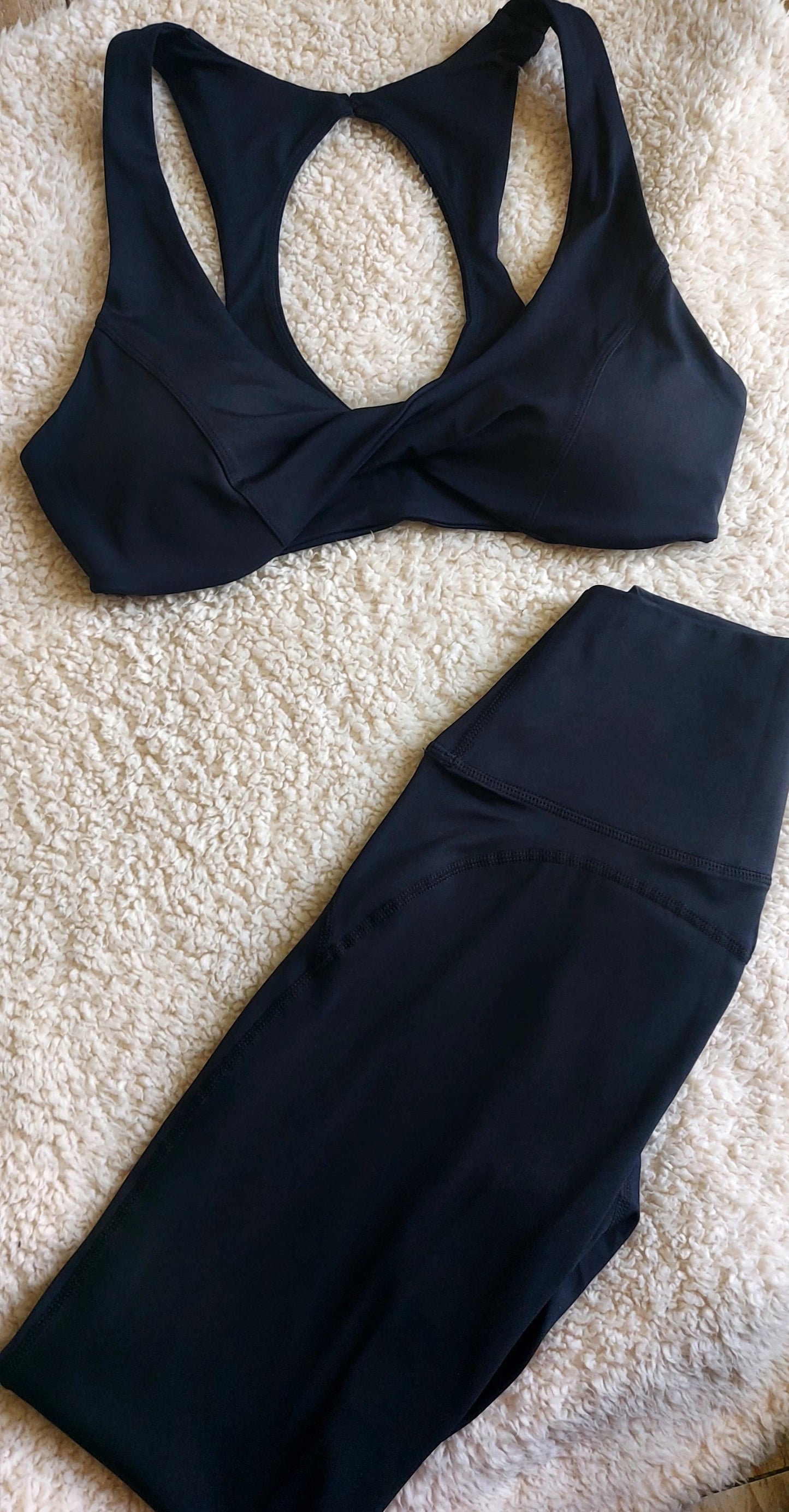 Black Twistfront Active Set