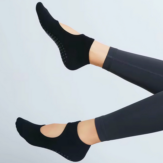 Calcetas para yoga y pilates