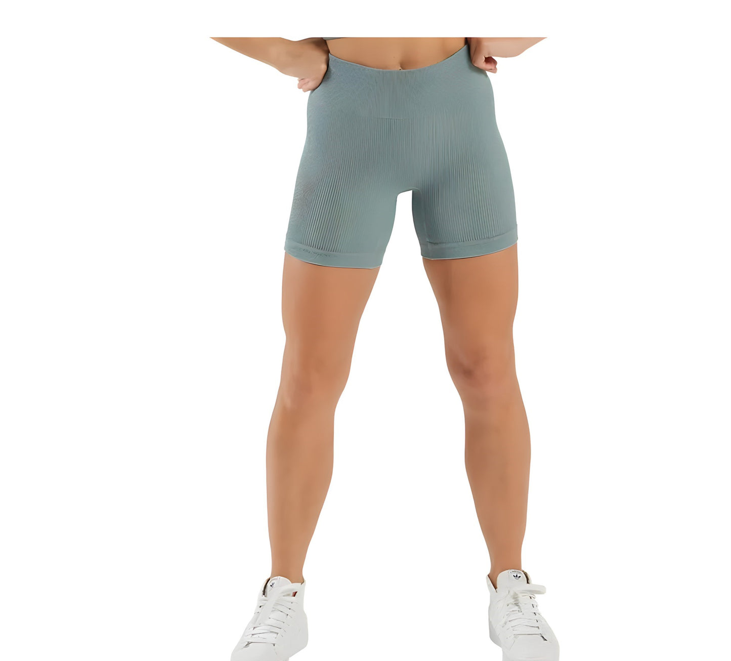 Set Short Light Blue - Oferta!!