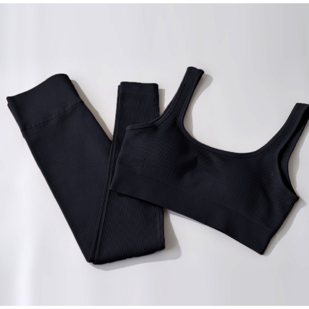 Set Deportivo Authentic Black