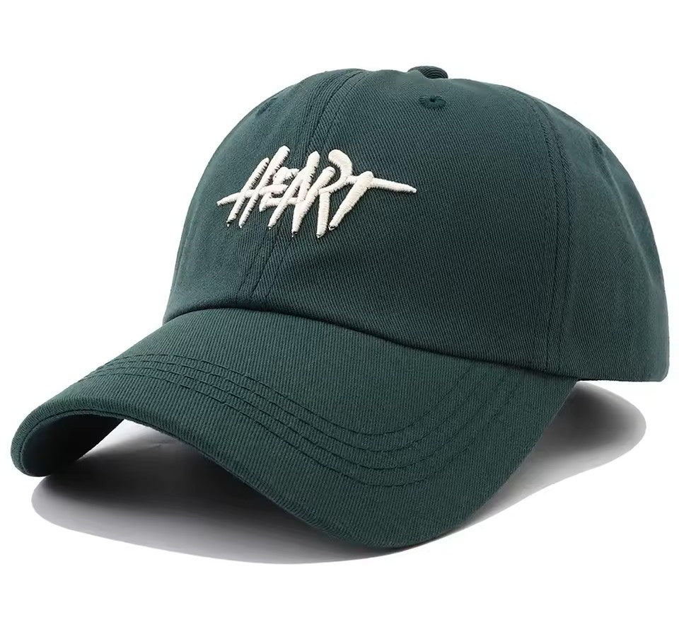 Street Heart Cap