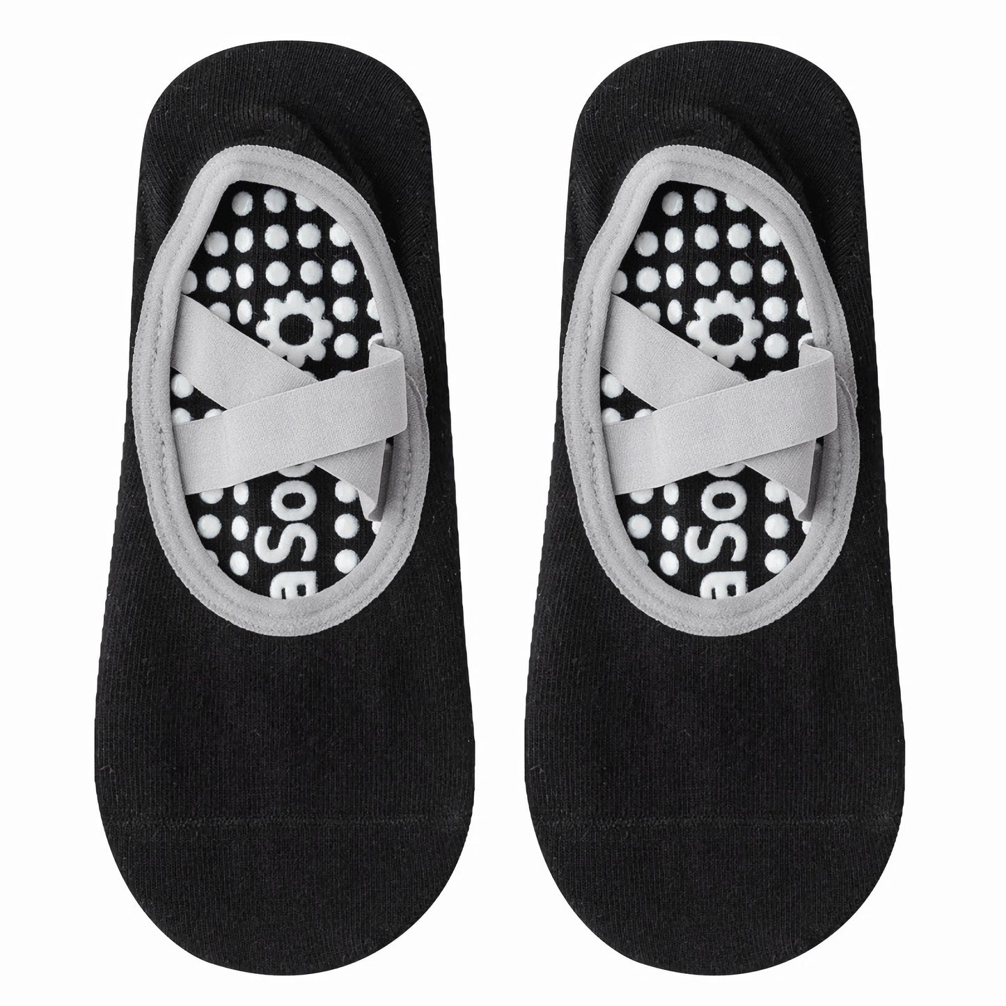 Calcetas para yoga y pilates