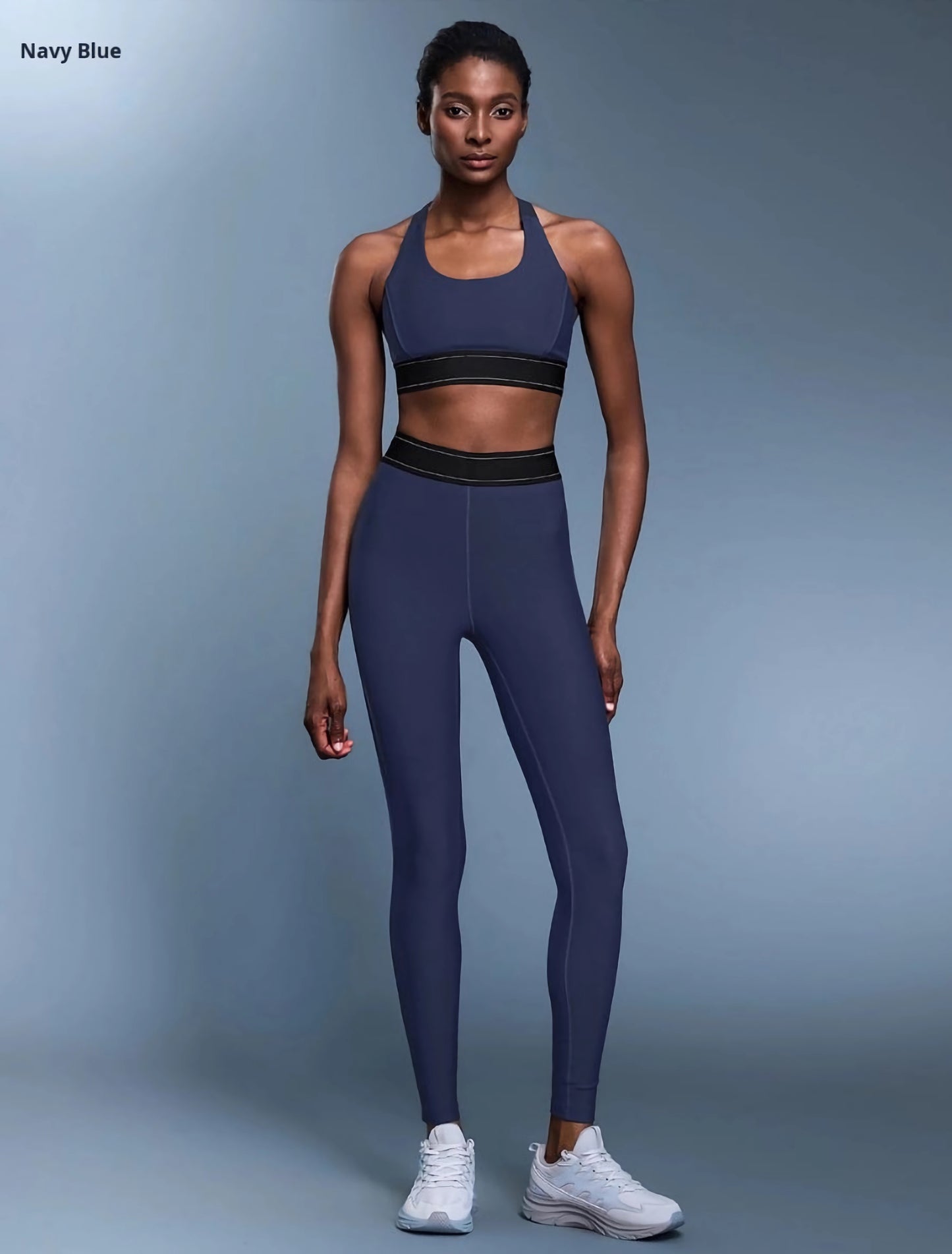 Navy Blue Essential Set
