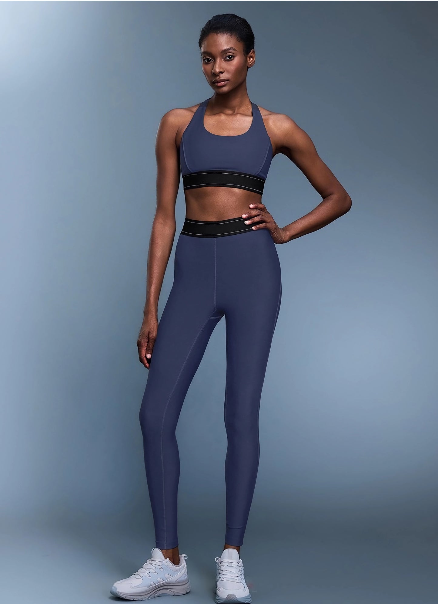 Navy Blue Essential Set