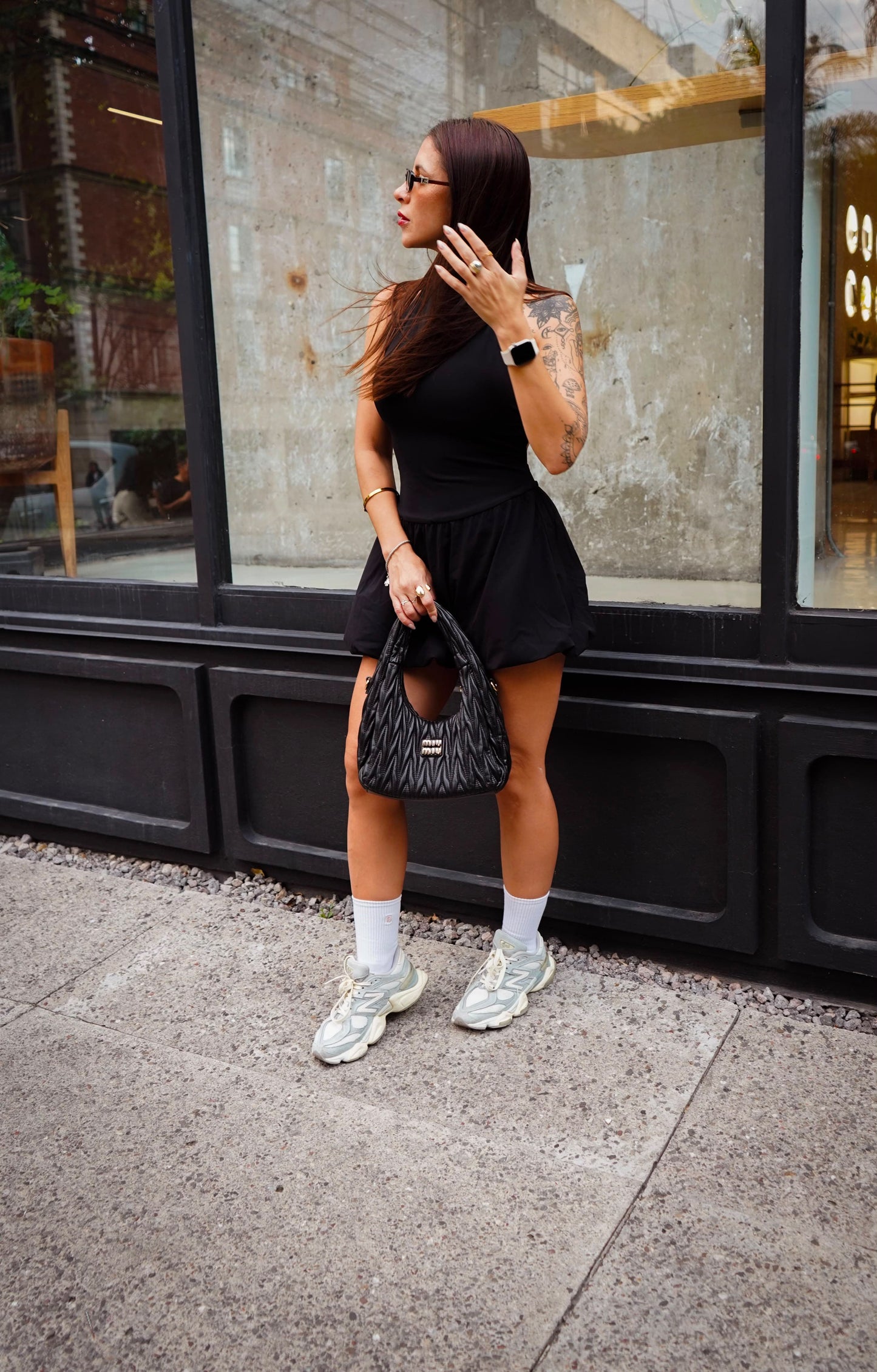Power Court Dress