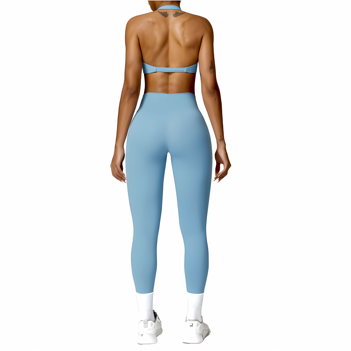 Sky Blue Seamless Set - Oferta!