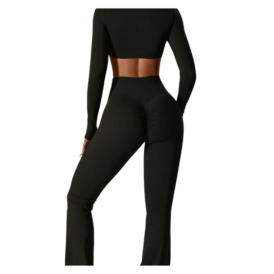 Flare black Set