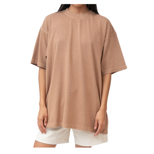 Playera MUD Oversize Unisex - Oferta!