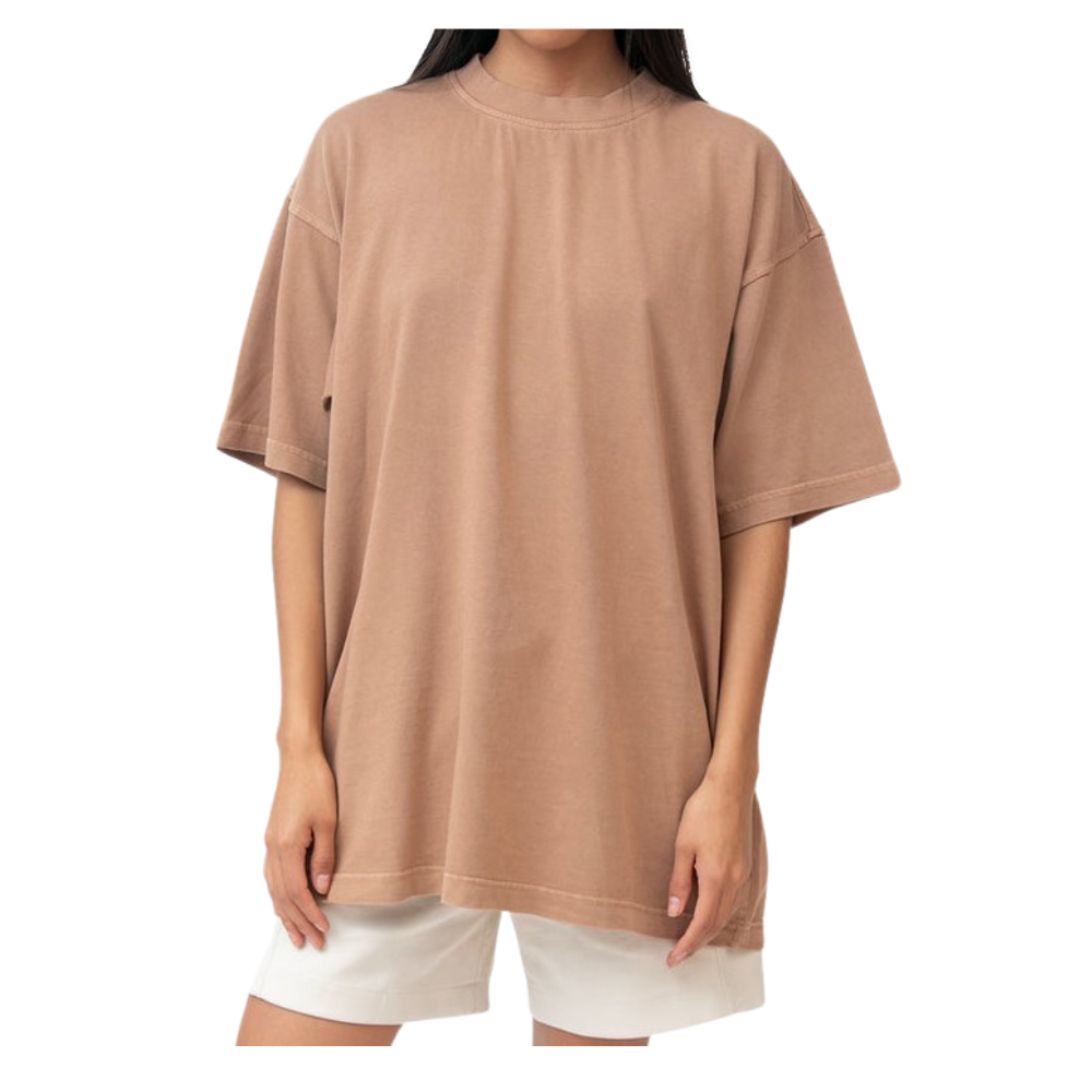 Playera MUD Oversize Unisex