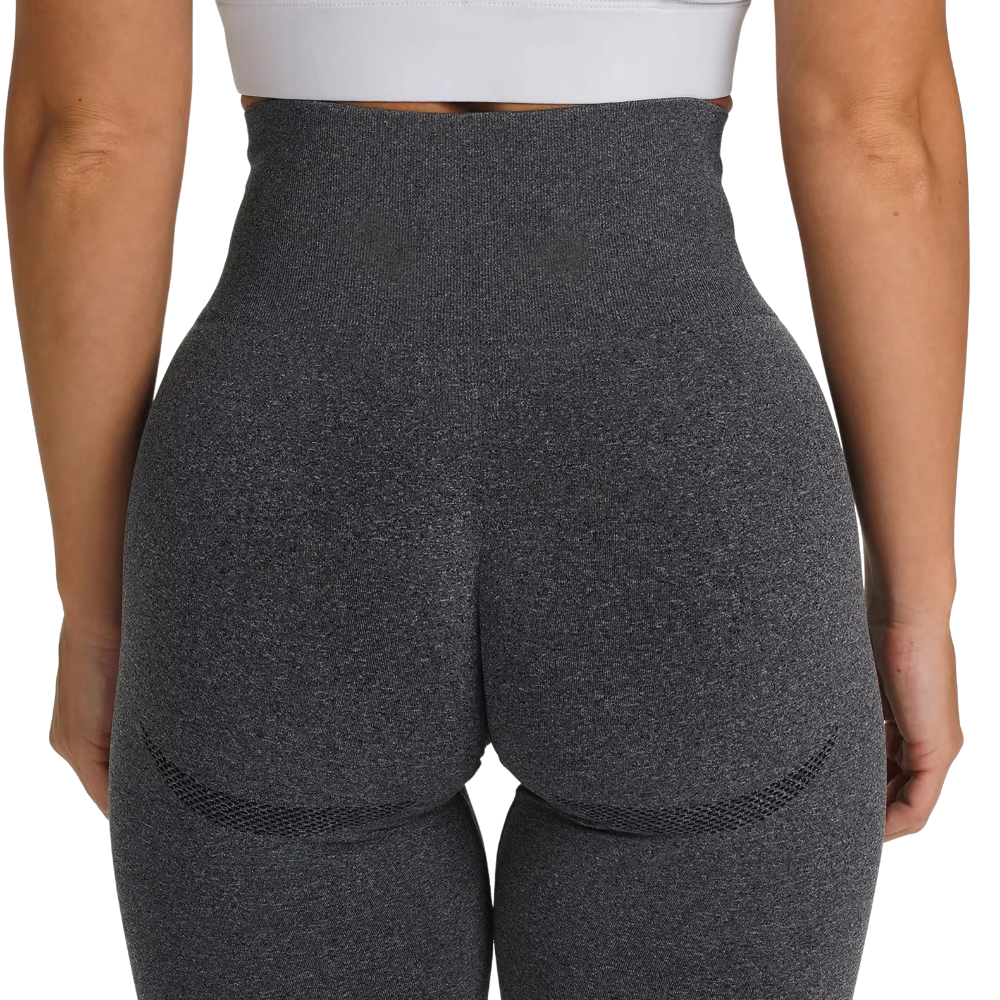 Leggins Deportivos Dark Grey - Push Up