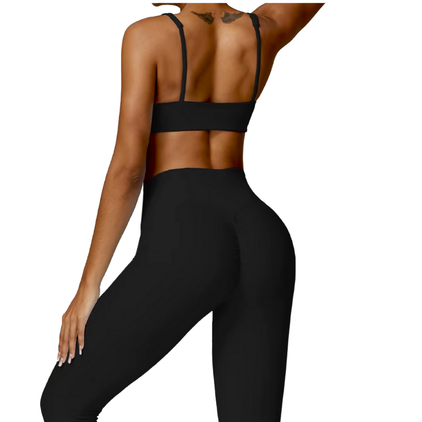 Classic Contour Black Set - Oferta!