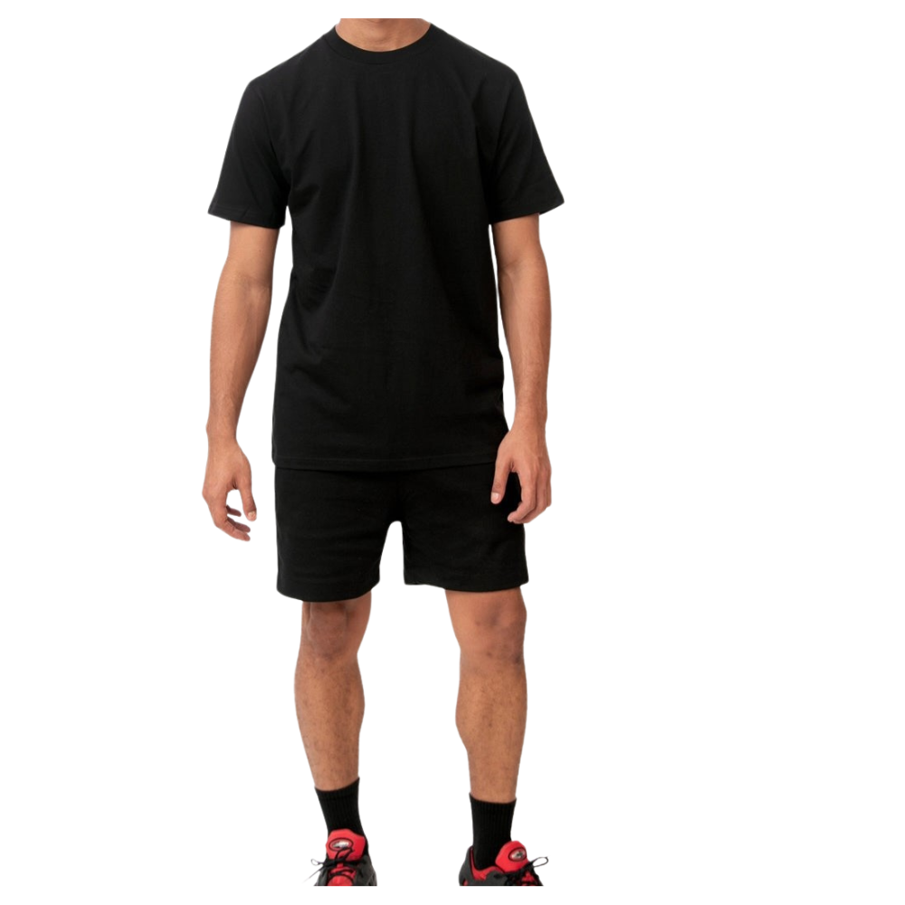 Playera Black Oversize Unisex - Oferta!