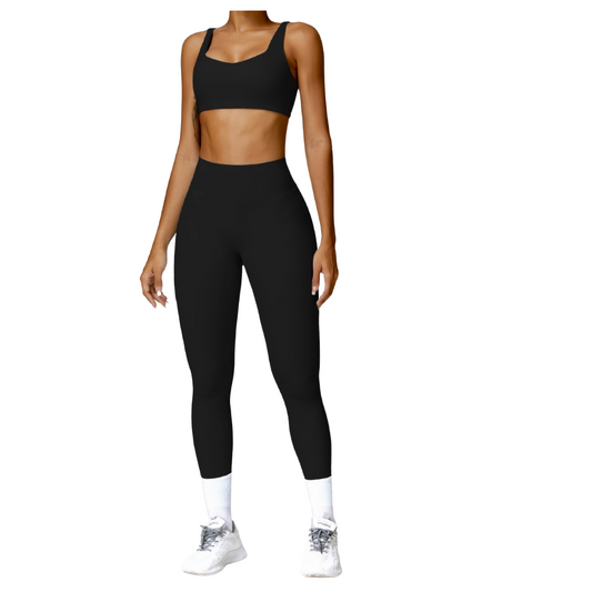 Classic Contour Black Set - Oferta!