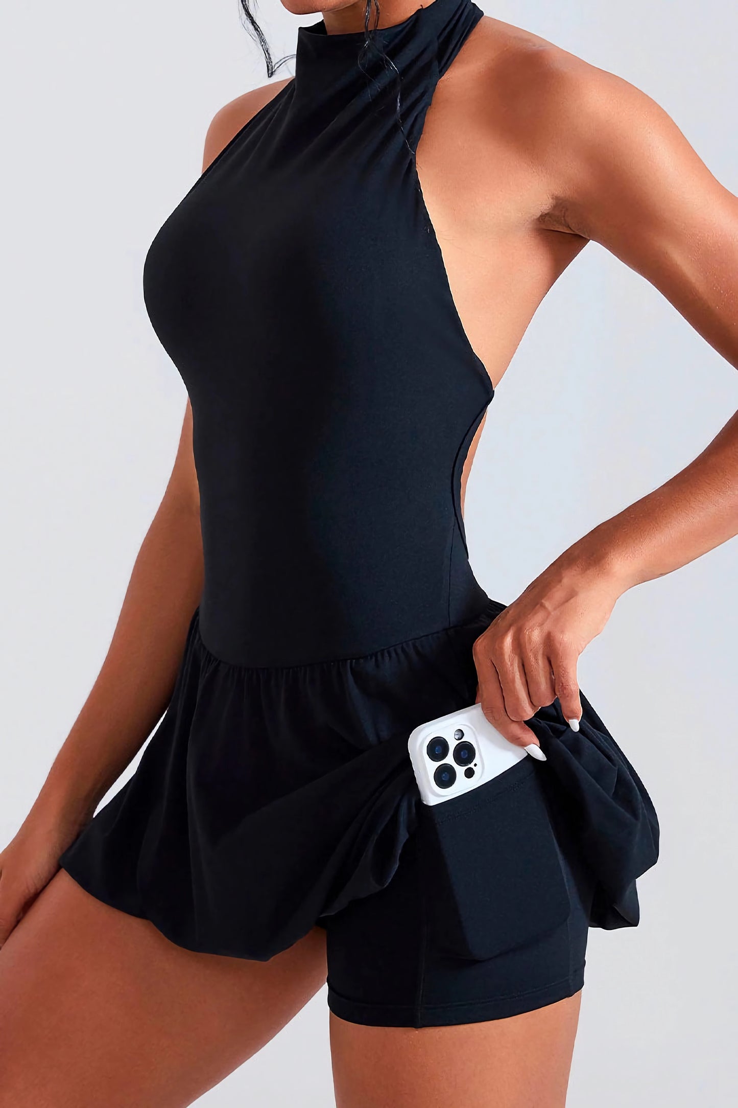 Power Court Dress