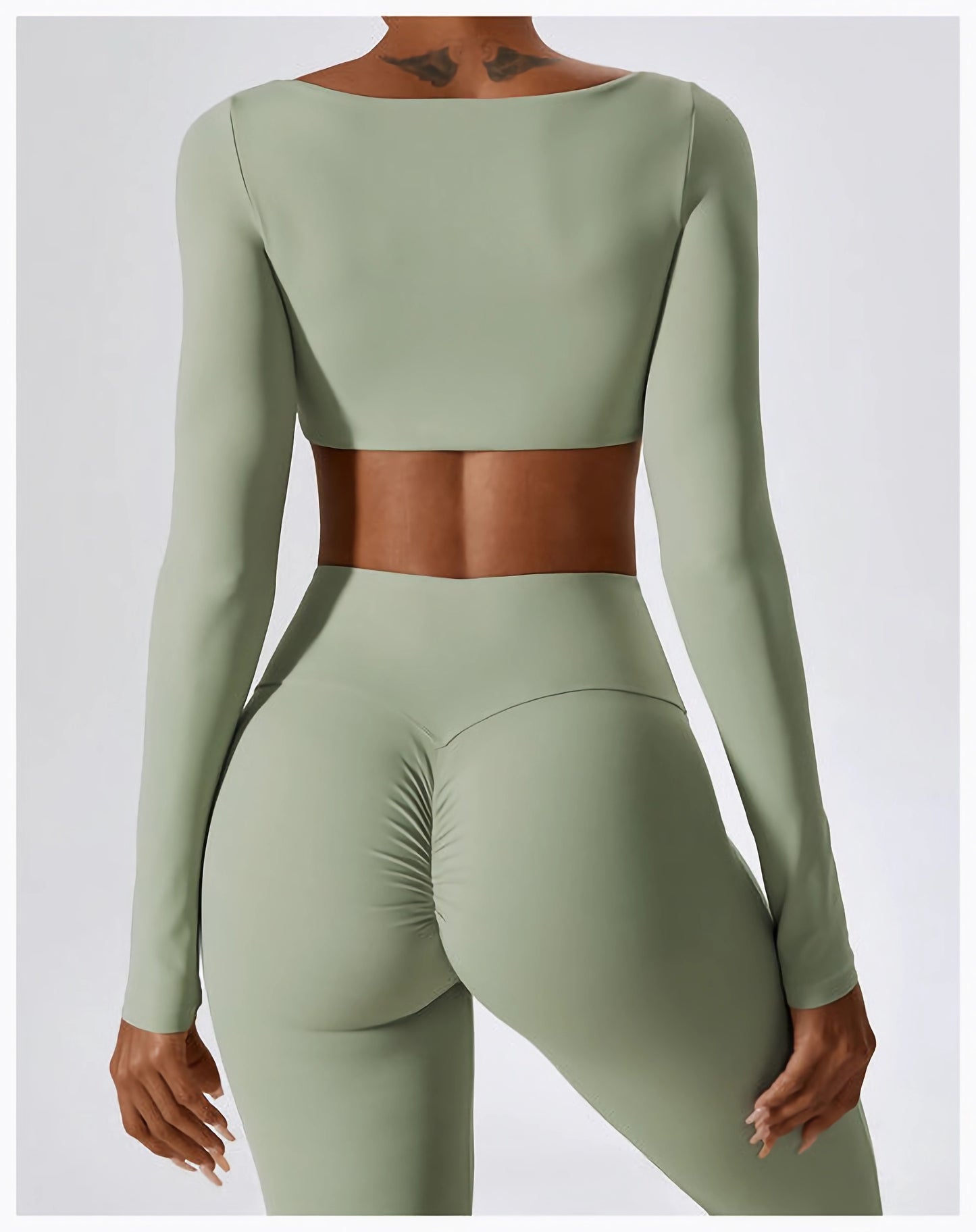Flare Green Set