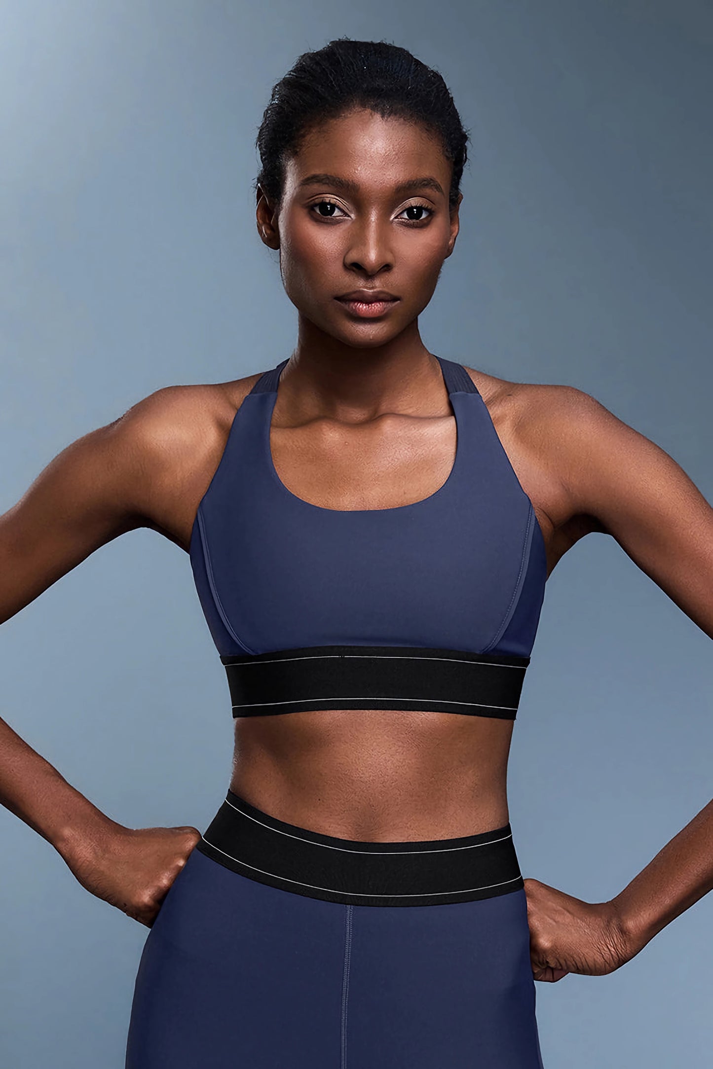 Navy Blue Essential Set