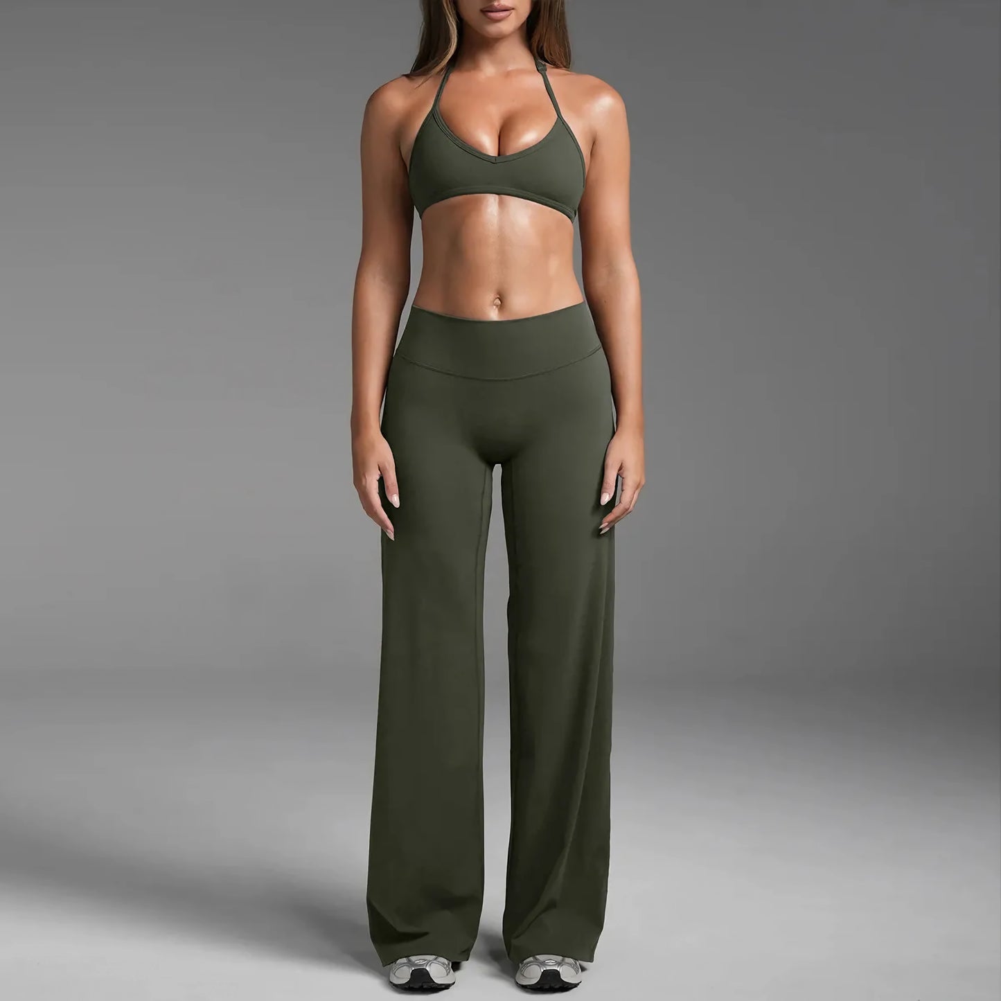Olive Flow Set - PREVENTA!