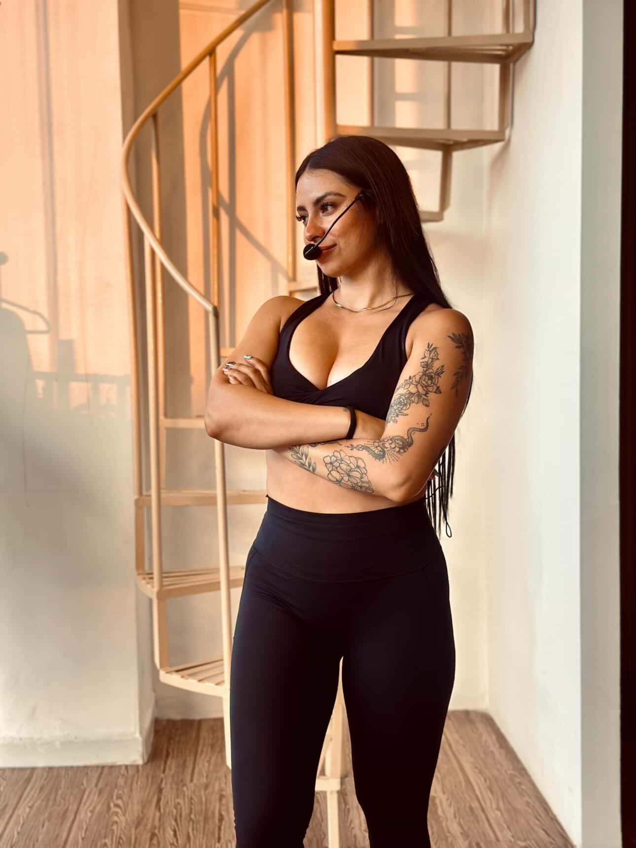 Black Twistfront Active Set