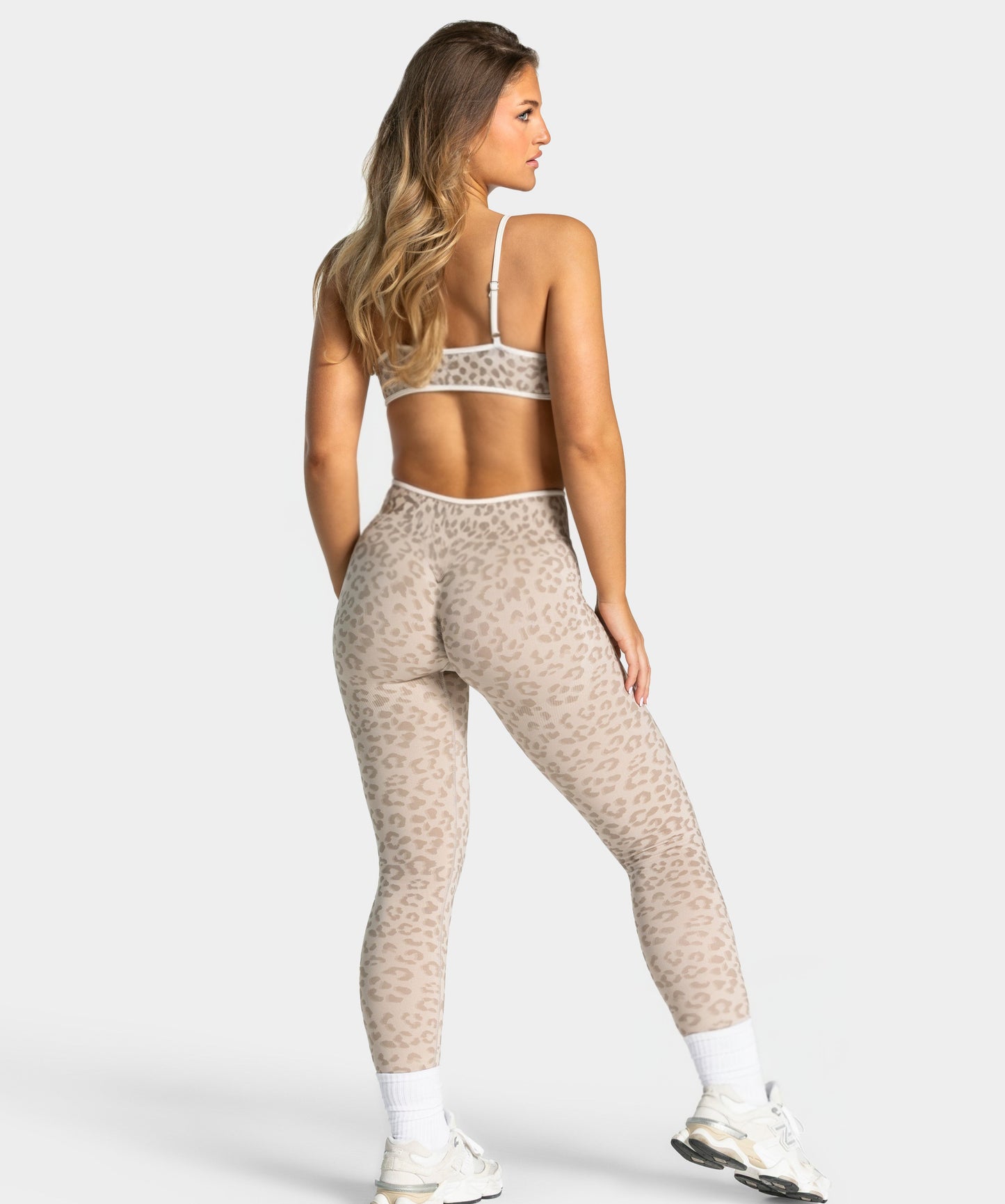 Sand Leopard Set