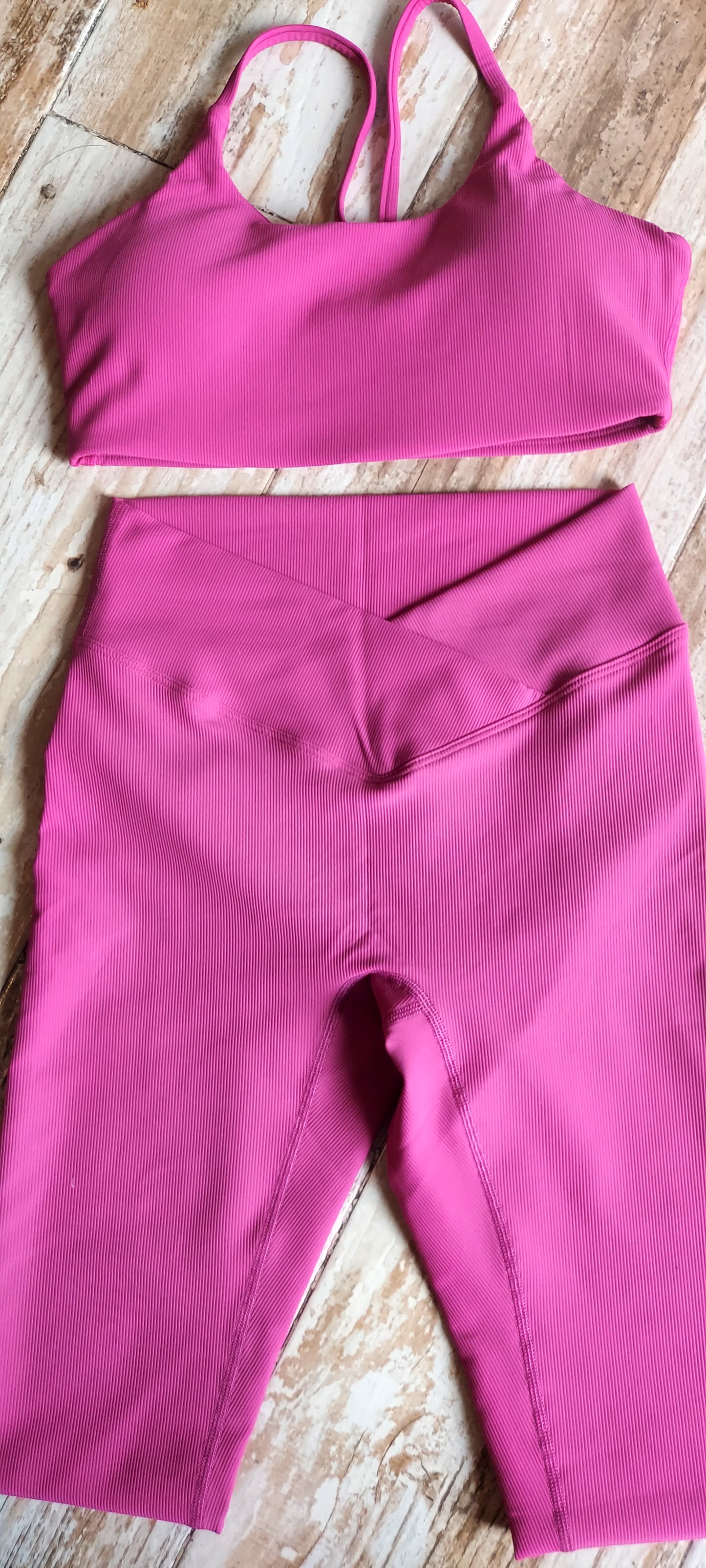 Purple Red Rush Set