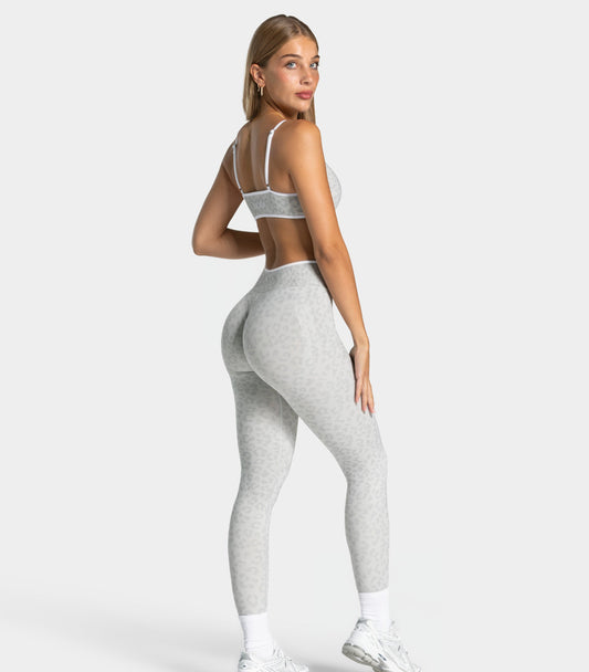Silver Leopard Set - PREVENTA!