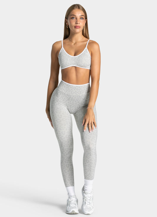 Silver Leopard Set - PREVENTA!