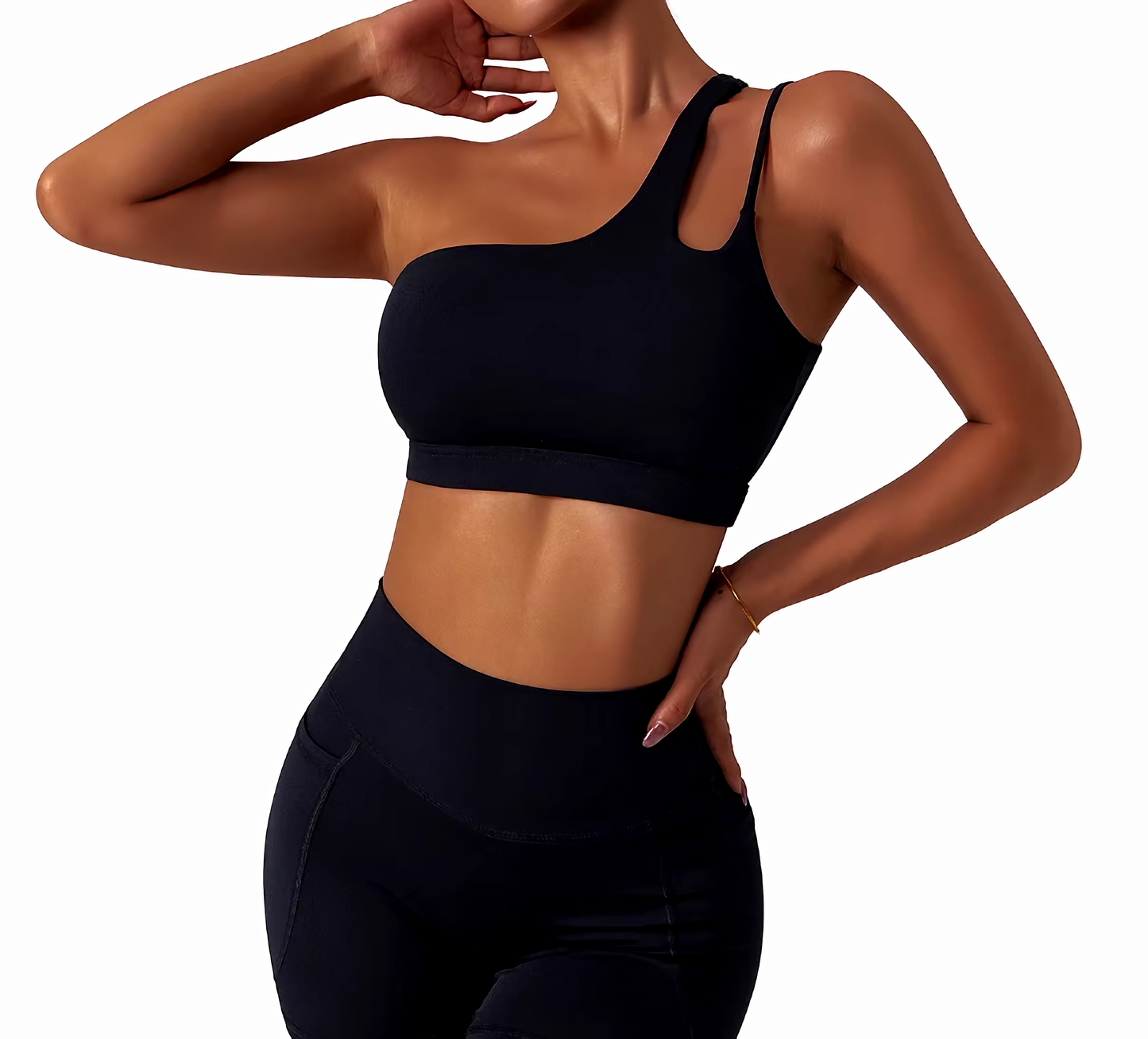 Set Deportivo Sea Black